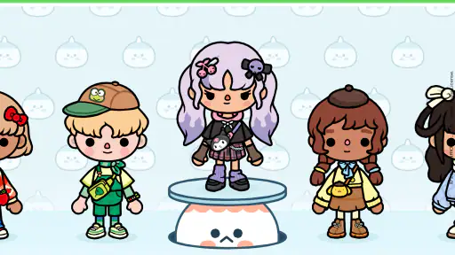 Toca Boca World screenshot 10