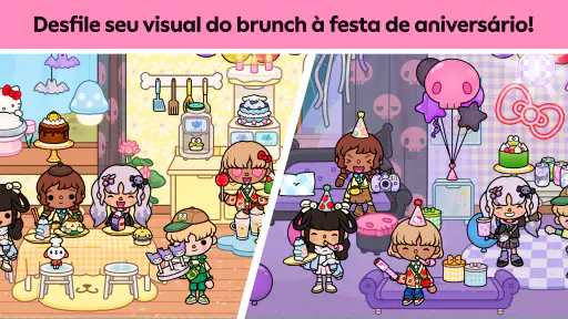 Toca Boca World screenshot 2