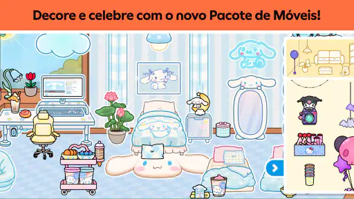 Toca Boca World screenshot 4
