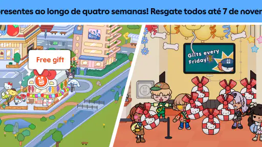 Toca Boca World screenshot 5