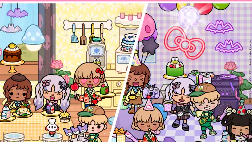 Toca Boca World screenshot 9