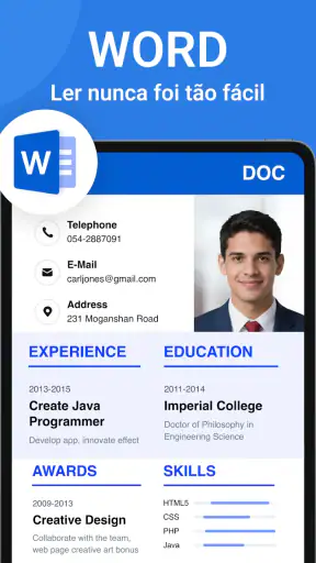 Todo Os Leitor Documentos, PDF screenshot 10