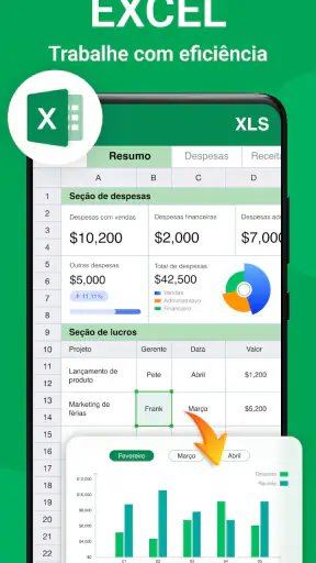 Todo Os Leitor Documentos, PDF screenshot 4