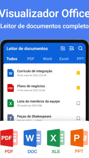 Todo Os Leitor Documentos, PDF screenshot 8