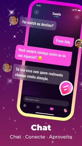Toki - Conexão e Bate-papo screenshot 12