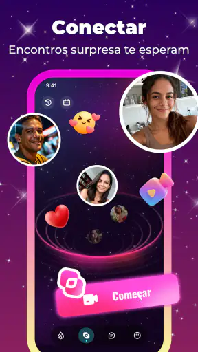 Toki - Conexão e Bate-papo screenshot 7