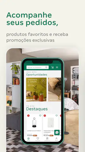 Tok&Stok: Móveis e Decoração screenshot 3