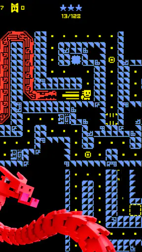Tomb of the Mask: Jogo Retro screenshot 10