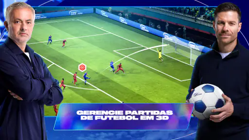 Top Eleven: Manager de Futebol screenshot 1