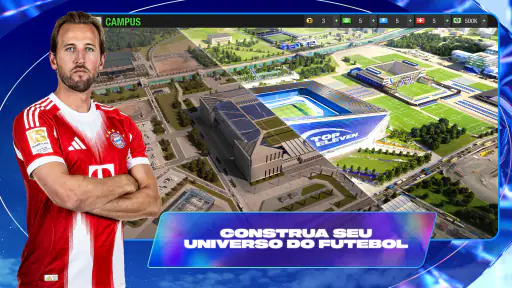 Top Eleven: Manager de Futebol screenshot 2