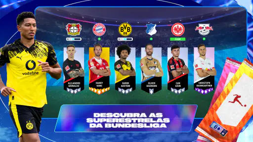 Top Eleven: Manager de Futebol screenshot 3