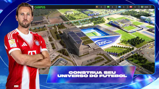 Top Eleven: Manager de Futebol screenshot 8