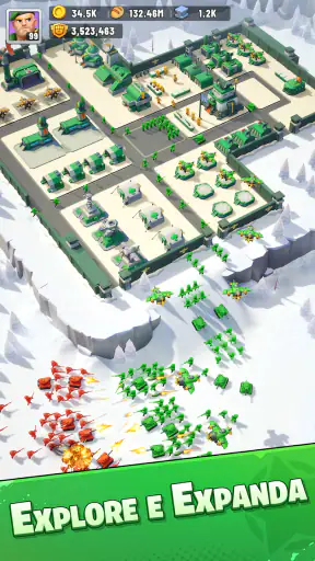 Top Force screenshot 3