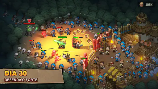 Top Heroes screenshot 4