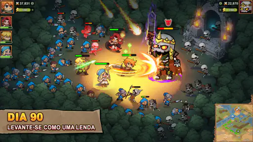 Top Heroes screenshot 5