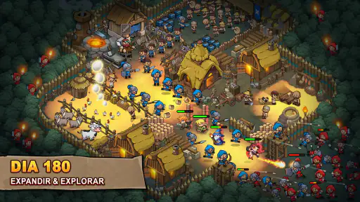 Top Heroes screenshot 6