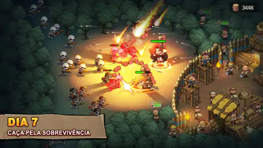Top Heroes screenshot 9