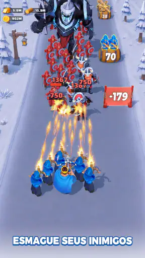 Top Lords screenshot 11