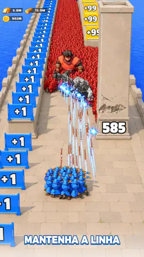 Top Lords screenshot 9
