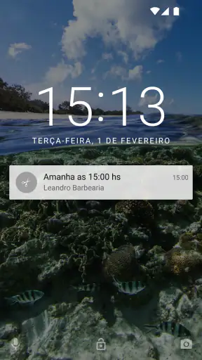Top Salão: agendamento online screenshot 1