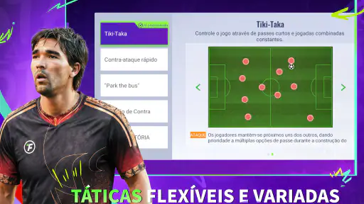 Total Football-Football Cup screenshot 12
