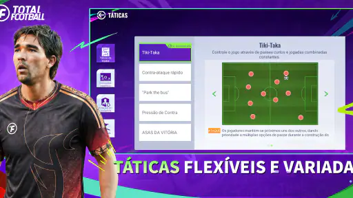 Total Football-Football Cup screenshot 5