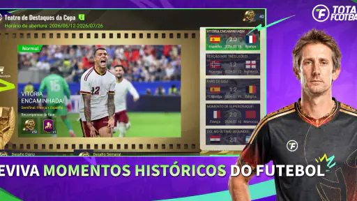 Total Football-Football Cup screenshot 6