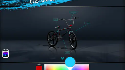 Touchgrind BMX 2 screenshot 10
