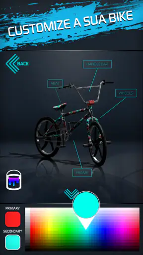 Touchgrind BMX 2 screenshot 2