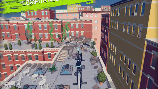 Touchgrind BMX 2 screenshot 8