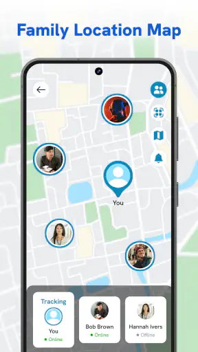 TrackNow: GPS Phone & Number screenshot 2
