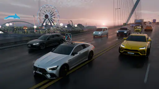 Traffic Racer Open World screenshot 3