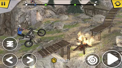 Trial Xtreme 4 Bike Racing screenshot 11