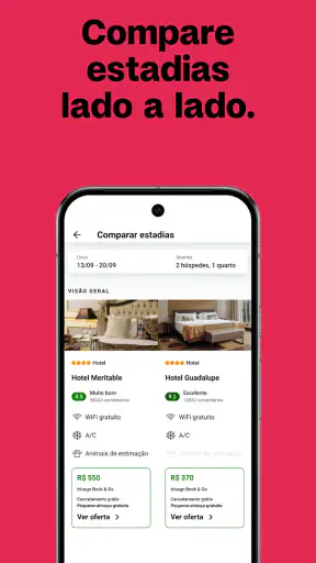 trivago: Hotéis screenshot 6