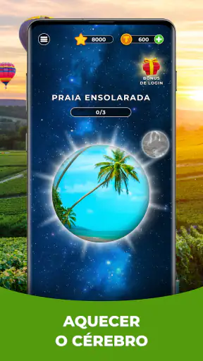 Triviascapes Quiz Teste de QI screenshot 5