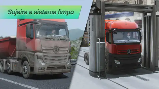 Truckers of Europe 3 screenshot 6