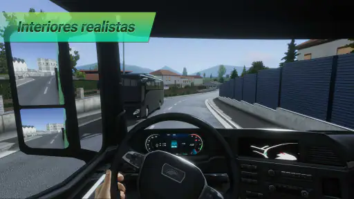 Truckers of Europe 3 screenshot 7