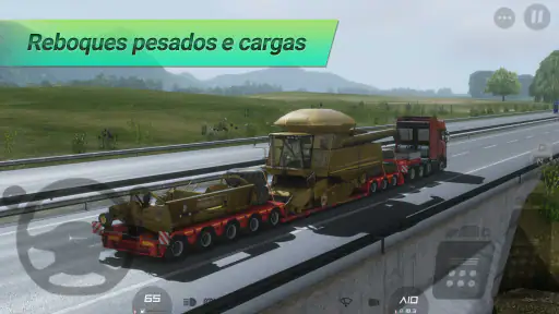 Truckers of Europe 3 screenshot 8