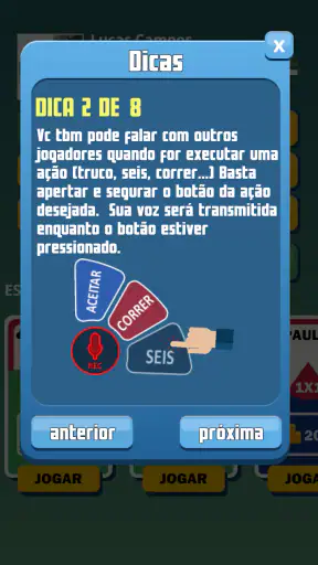 Truco Brasil - Truco online screenshot 7