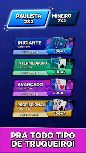 Truco Jogatina: Truco Online screenshot 11