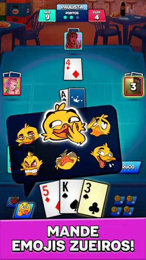 Truco Jogatina: Truco Online screenshot 4