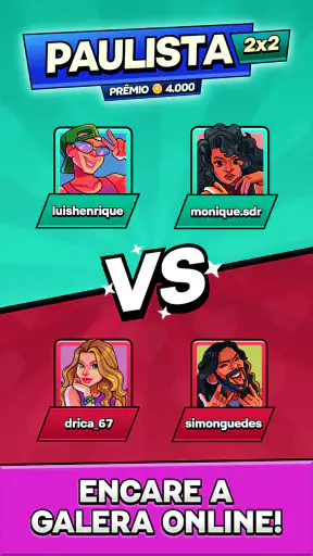 Truco Jogatina: Truco Online screenshot 5