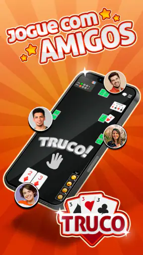 Truco MegaJogos: Cartas screenshot 10