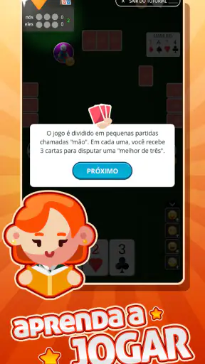 Truco MegaJogos: Cartas screenshot 12