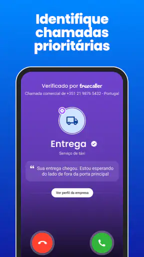 Truecaller Bloqueio de chamada screenshot 8