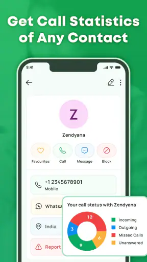 Trust Call: Caller ID & Block screenshot 7