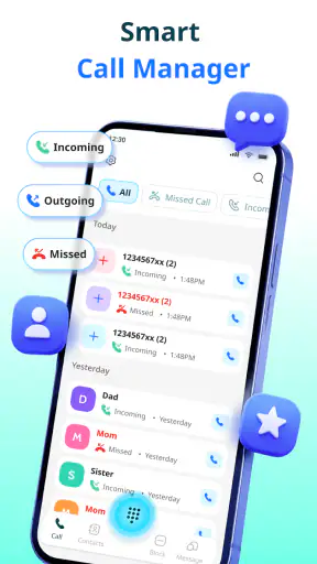 Trust Caller ID & Spam Blocker screenshot 1