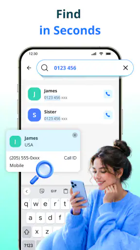 Trust Caller ID & Spam Blocker screenshot 2