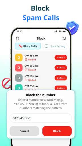 Trust Caller ID & Spam Blocker screenshot 4