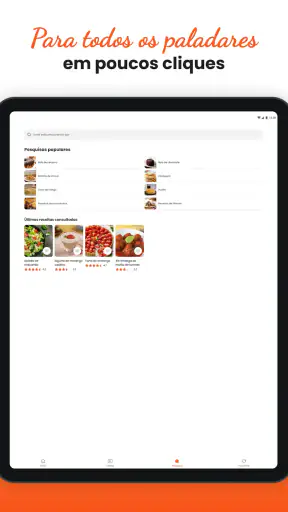 TudoGostoso Receitas screenshot 10